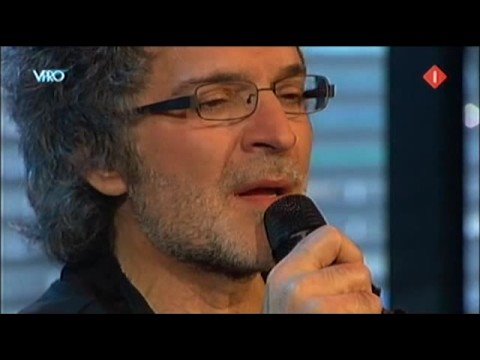 Michiel Borstlap & Gino Vannelli 'Gypsy Days'