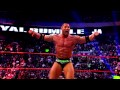 Batista Entrance Video