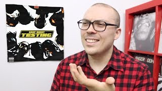 The Needle Drop - A$AP Rocky - Testing ALBUM REVIEW