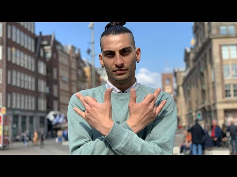 DeccanMan - AMSTERDAM (Official Video 2021)