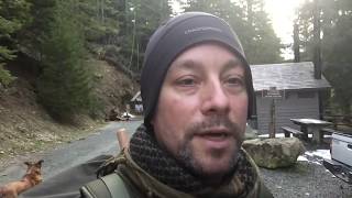 Whetstone Mt trail in Opal creek.