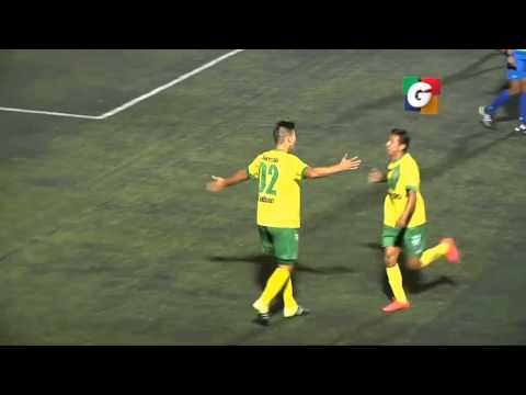 Video Gol : Kristian Lagos- Petapa 1-0 Mictlán - Clausura 2016, Jornada 17.