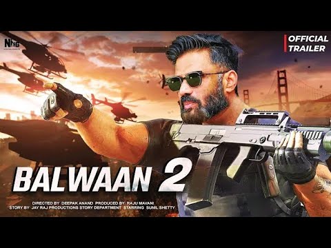 Balwaan 2 | New Realese Bollywood Full Hindi Movie | Sunil Shetty | Kajal Aggrawal| Sunjay Dutt |