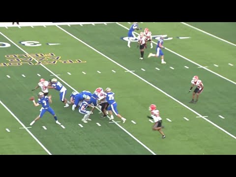 Burbank vs Alamo Heights