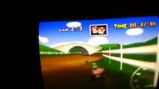 Moo Moo Farm flap 27"94 (23"24 NTSC) the old World Record