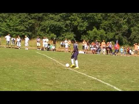 ÖIS P97 (2)-straffar Mälarhöjdens IK- Gothia Cup 23 juli 2010 Kviberg Göteborg- Part 2