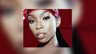 Brandy - Anybody (Slowed + Reverb)