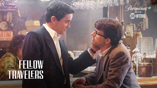 Watch Hawk and Tim Fall in Love for 14 Minutes | Fellow Travelers | SHOWTIME