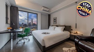 枫雨酒店公寓华强北店-Fengyu Hotel Apartment Shenzhen Huaqiang North Subway Station Branch 