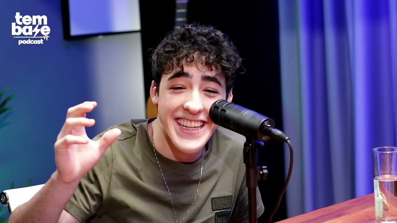 Enzo Rabelo no Tem Base Podcast | Produzido por ON21