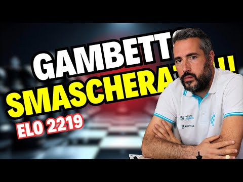 Posizione o Trappola? Il Gambetto della Slava SMASCHERATO!