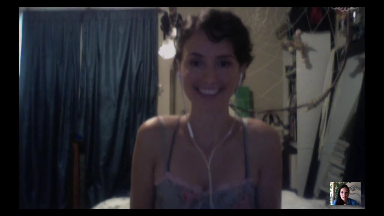 Teal Swan Demonstrates 'The Completion Process' Live!