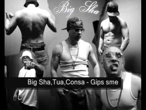 Big Sha, Tua, Consa, Vandamme   Gips Sme