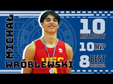 Michał Wróblewski - GOAT Warsaw Basketball