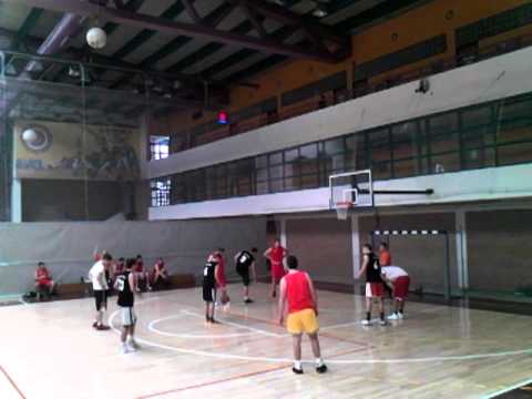2013 CroHoops Winter League, 3rd Rnd. 24.11.2013. - Volovcica vs. Zelina MythBusters