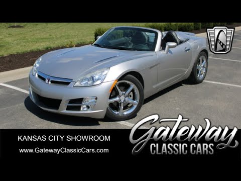 2007 Saturn Sky (CC-1945554) for sale in O'Fallon, Illinois