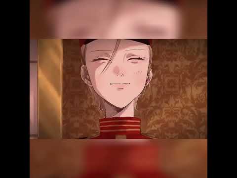The fox elevator operator boy renard #shorts #anime #amv #edit
