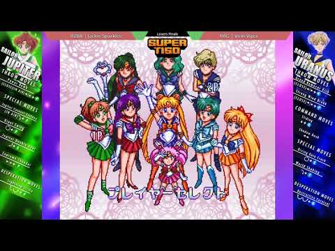 Quarantined Rapport 2 | Losers Final | BZBA|Jackie Sparkles (Jupiter) VS PAG|VickiViper (Uranus)