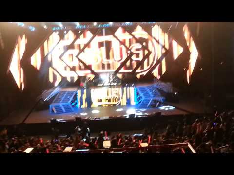 Cnblue 2012 California