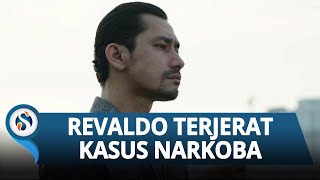 Aktor Revaldo Fifaldi Surya Terjerat Kasus Narkoba, Ditangkap Polisi & Tak Lakukan Perlawanan