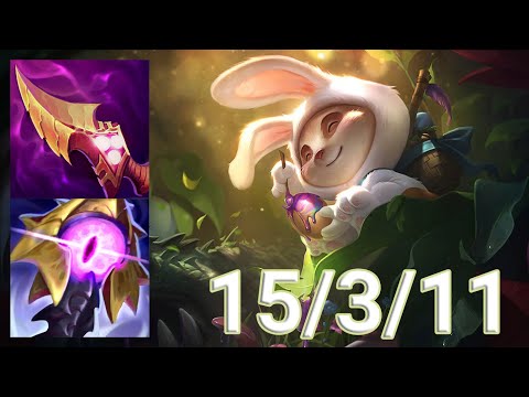 Teemo Top VS Shen | Patch 13.6