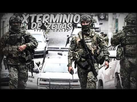 Exterminio De Zetas (Nuevo Laredo) - Yibran Bélico