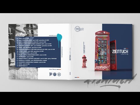 ZIENTUCH - SPOKOJNIE ft.ENTENTA Prod. DJ HWR
