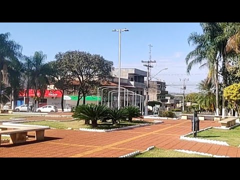 ARAPORÃ  Triângulo Mineiro MINAS GERAIS vizinho de Goiás #cidadesgoianas #cidadesbrasileiras