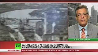 Was it right to bomb Hiroshima? Americans' changing opinions on history