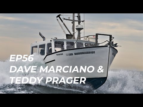 EP56 Wicked Tuna Ft. Capt. Dave Marciano & Teddy Prager