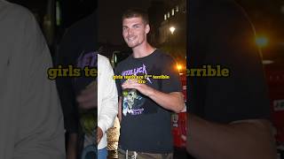 Boston guy ROASTS British culture 🤦🏾‍♂️ #publicinterview #usa #uk #culture #differences #viral
