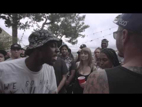 Cadalack Ron vs Dre Vishiss