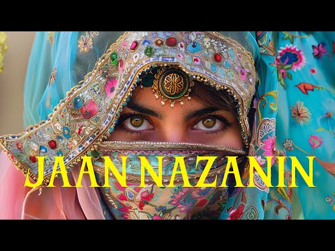 Kresnt X Harris1star X Shak - JAAN NAZANIN REMIX [LYRIC VIDEO]