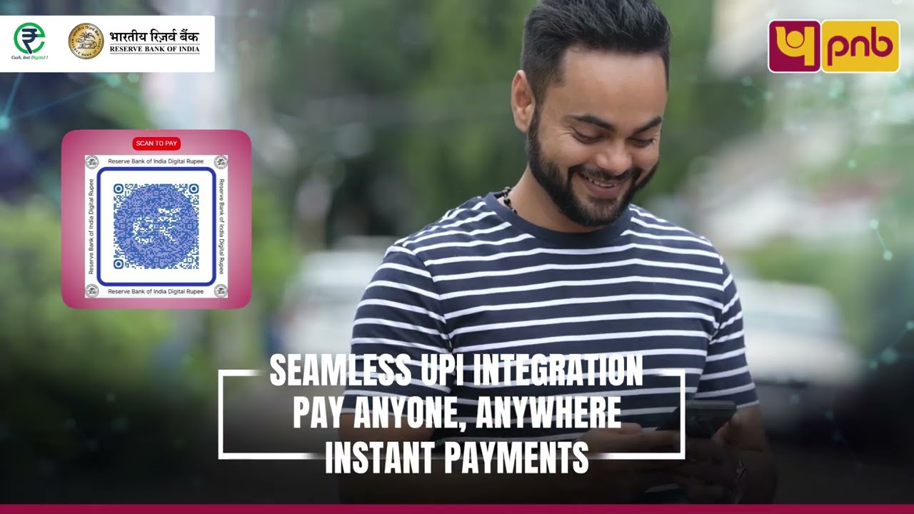 Step into India’s next payment leap with the RBI-backed Digital Rupee.