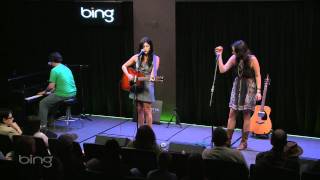 The Watson Twins - Brave One (Bing Lounge)
