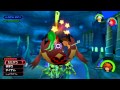 Kingdom Hearts 1 5 HD ReMIX Kingdom Hearts Final Mix Part 11 Atlantica Ursula 1 2