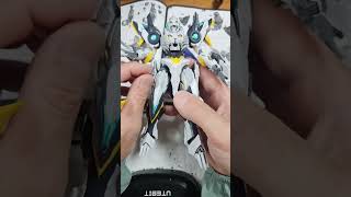 プラモごっつ。ランページ。もうじき完成。中華プラモデル。みっくすろーるファミリー。