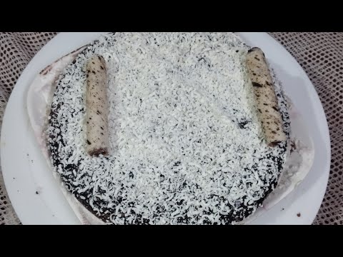 No Egg No Oven  Chocolate Cake Recipe/Easy Chocolate Cake Recipe/sudeshna's kitchen + vlog