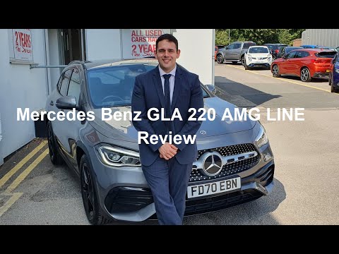 Mercedes Benz GLA 2020 Review