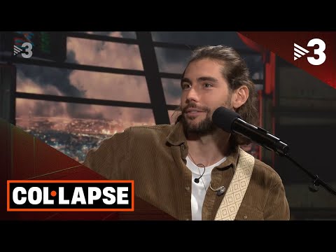 Alvaro Soler interpreta "Solo para ti" - Col·lapse
