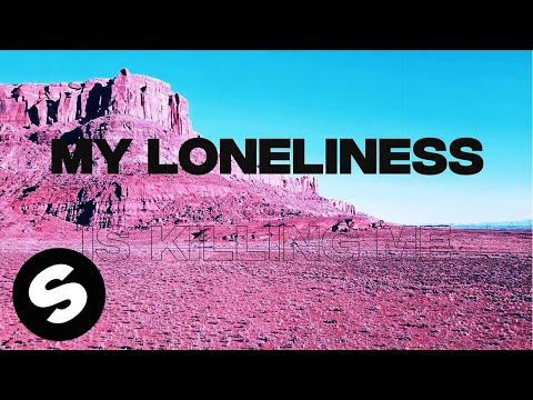71 Digits - My Loneliness (Official Lyric Video)