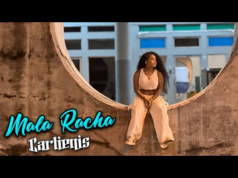 Carlienis - Mala Racha (Video Oficial)