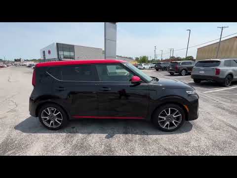 2020 KIA Soul GT-Line Walkaround