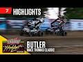 Mace Thomas Classic | High Limit Racing at Butler Motor Speedway 5/30/26 | Highlights