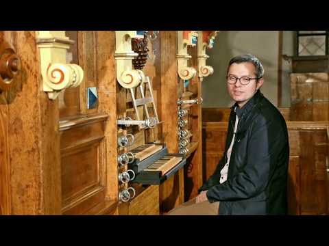 Renesansowe organy Bazyliki św. Andrzeja w Olkuszu