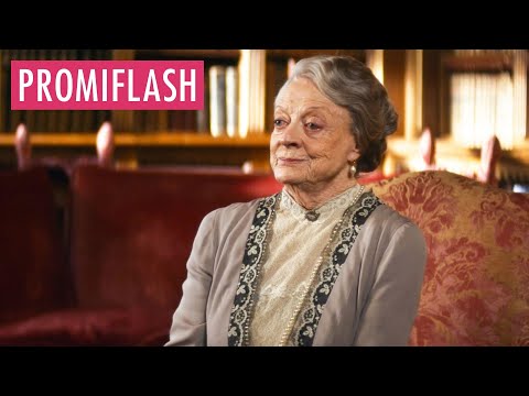 Video Thumbnail: So prägt Maggie Smiths Tod den finalen "Downton Abbey"-Film
