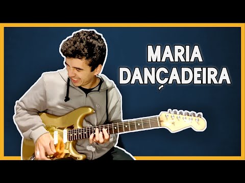 Maria dançadeira - Tchê Barbaridade