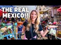 Inside Mexico S Craziest Market WE WERE SHOCKED Our First Time In Mexico City CDMX Mexico