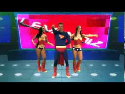 Superman a Liga da Justiça - Chicabana