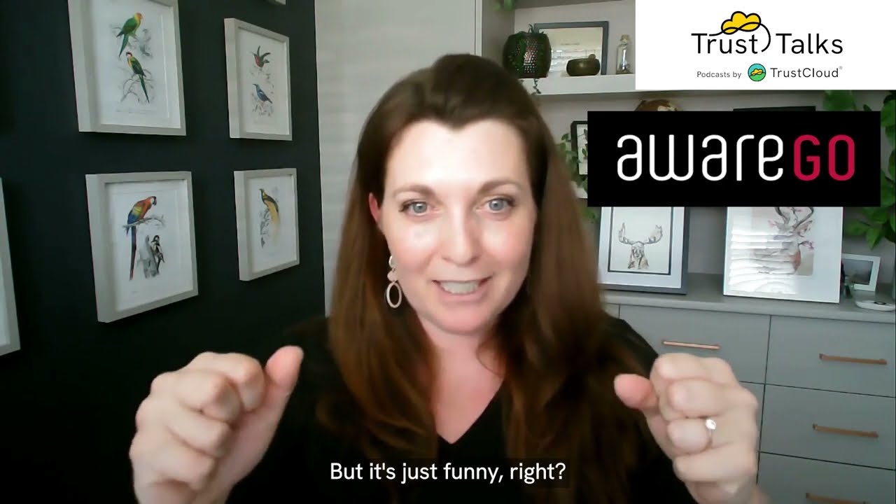 Trust Talks with Annie O’Rourke, Director of Compliance, Audit and Assurance at Snyk